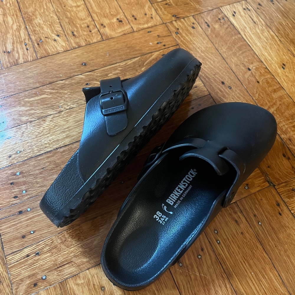 Birkenstock Boston EVA 38 new